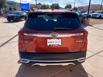 2021 Kia Seltos SX