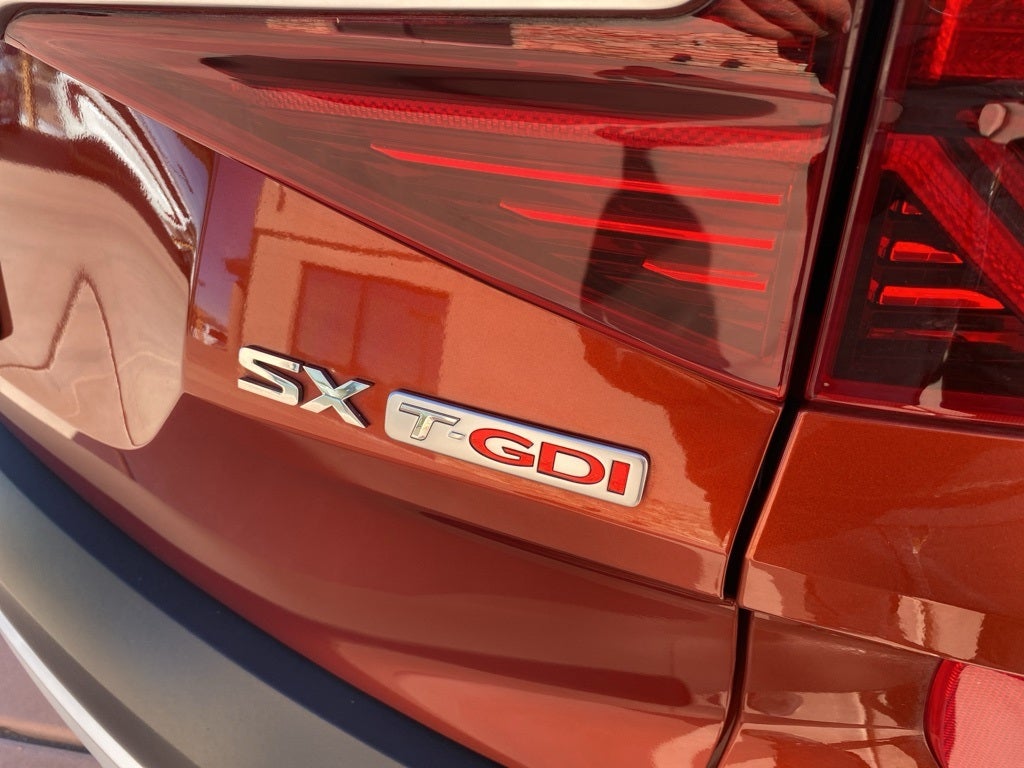 2021 Kia Seltos SX