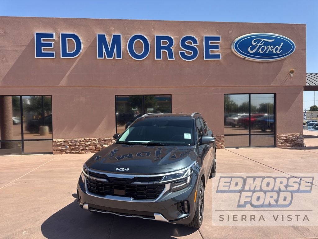 2024 Kia Seltos 1.6 SX AWD's photo
