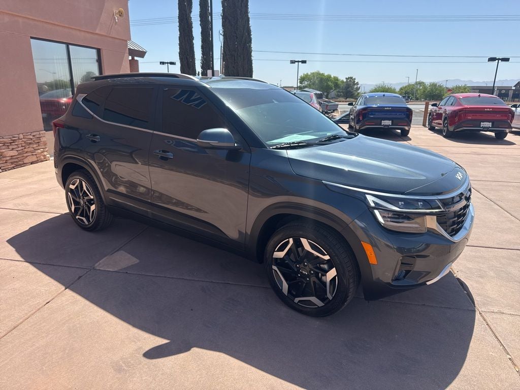 2024 Kia Seltos SX