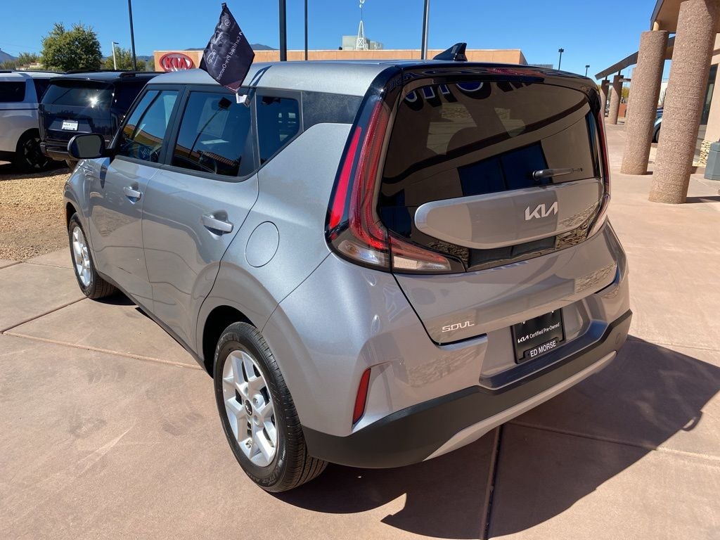 2025 Kia Soul LX