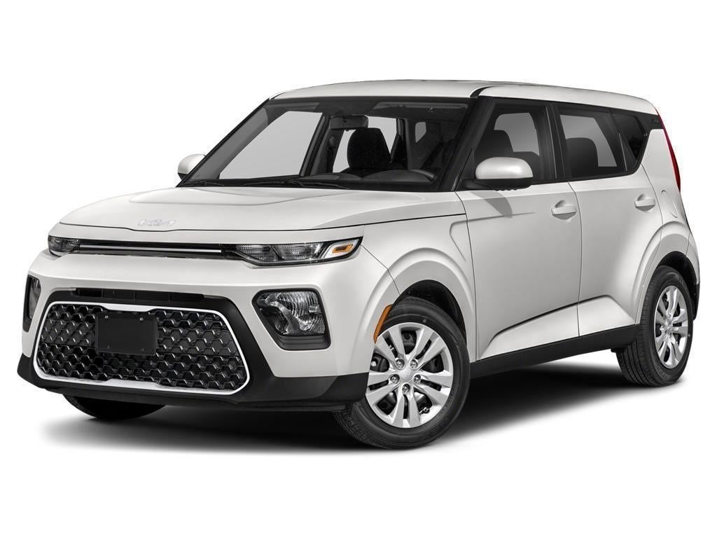 2022 Kia Soul 2.0L LX IVT's photo