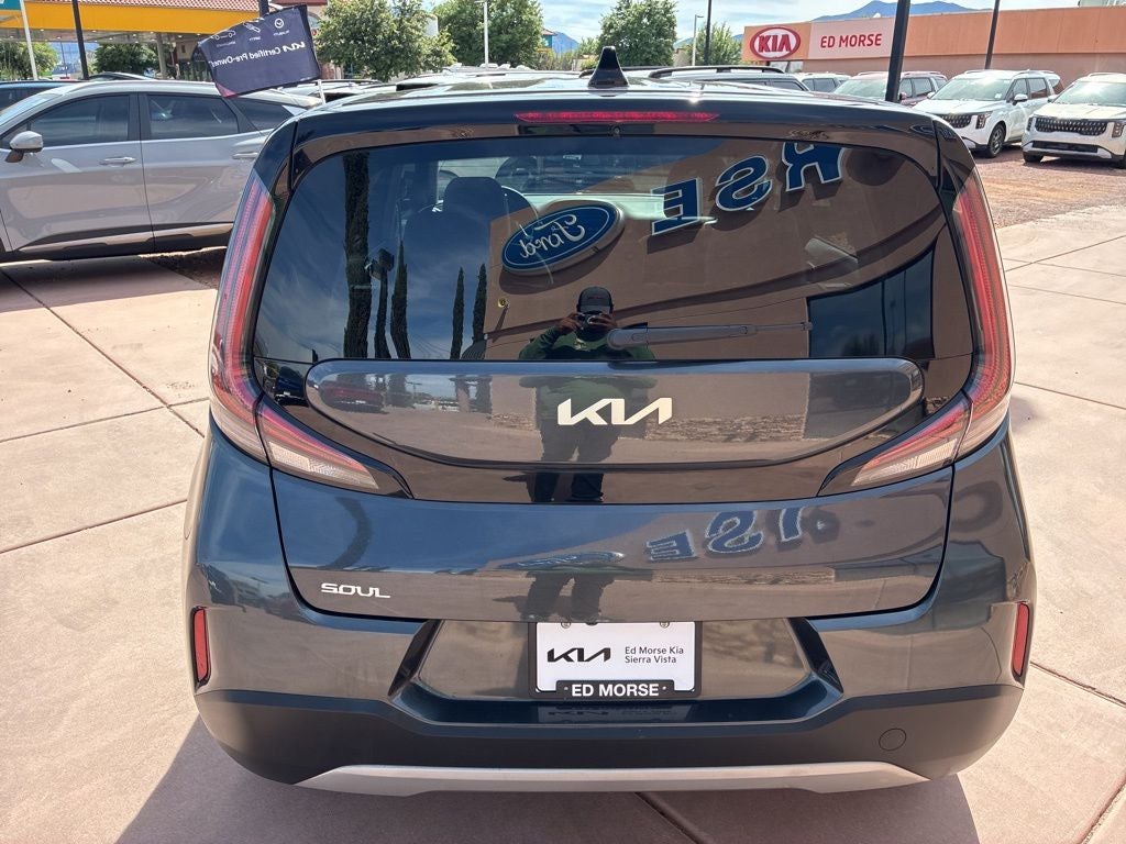 2025 Kia Soul LX