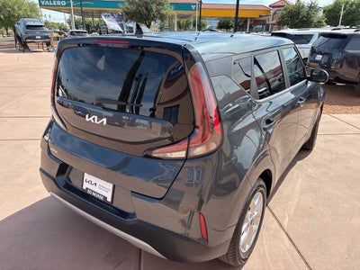 2025 Kia Soul LX