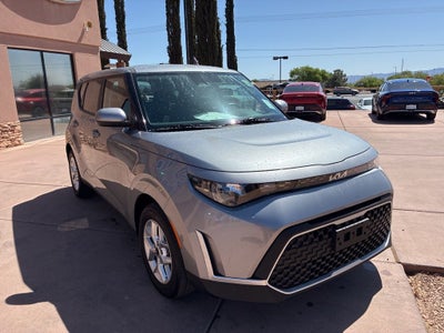 2025 Kia Soul LX