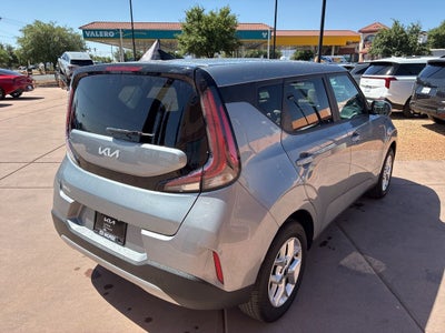 2025 Kia Soul LX