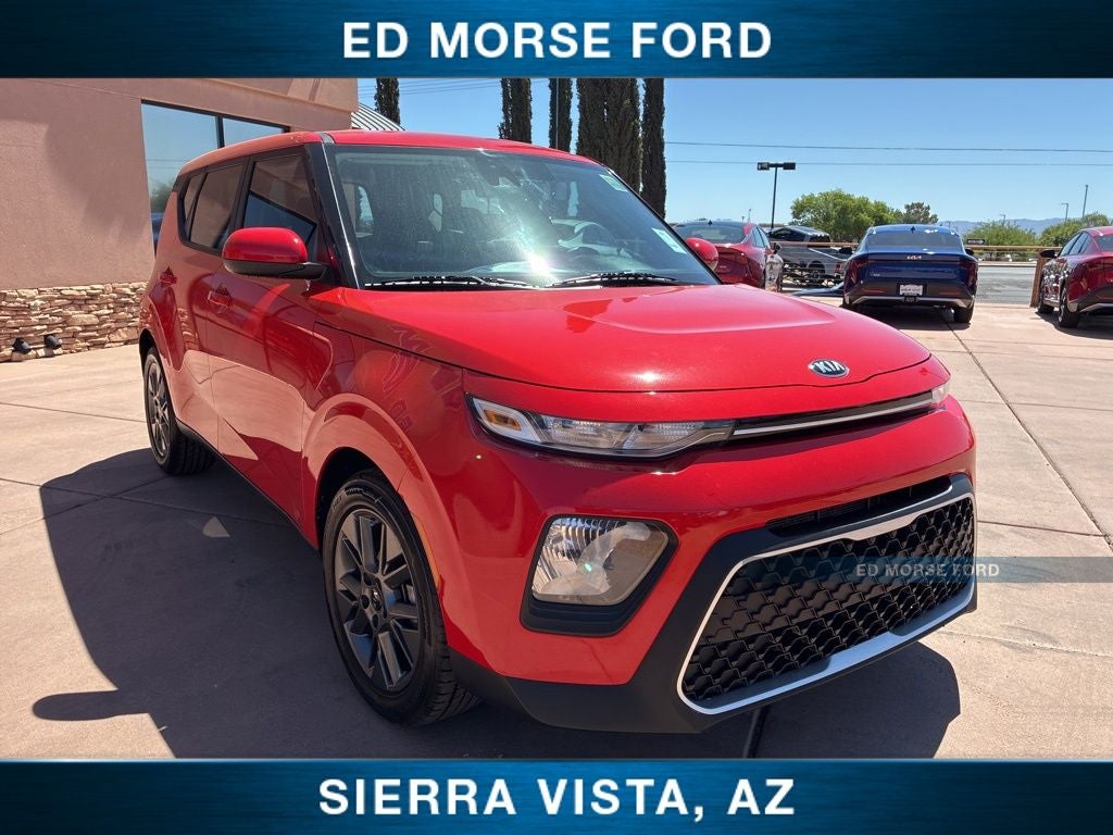 2021 Kia Soul S