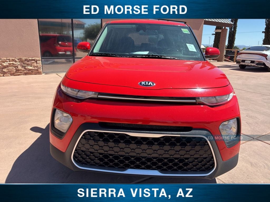 2021 Kia Soul S