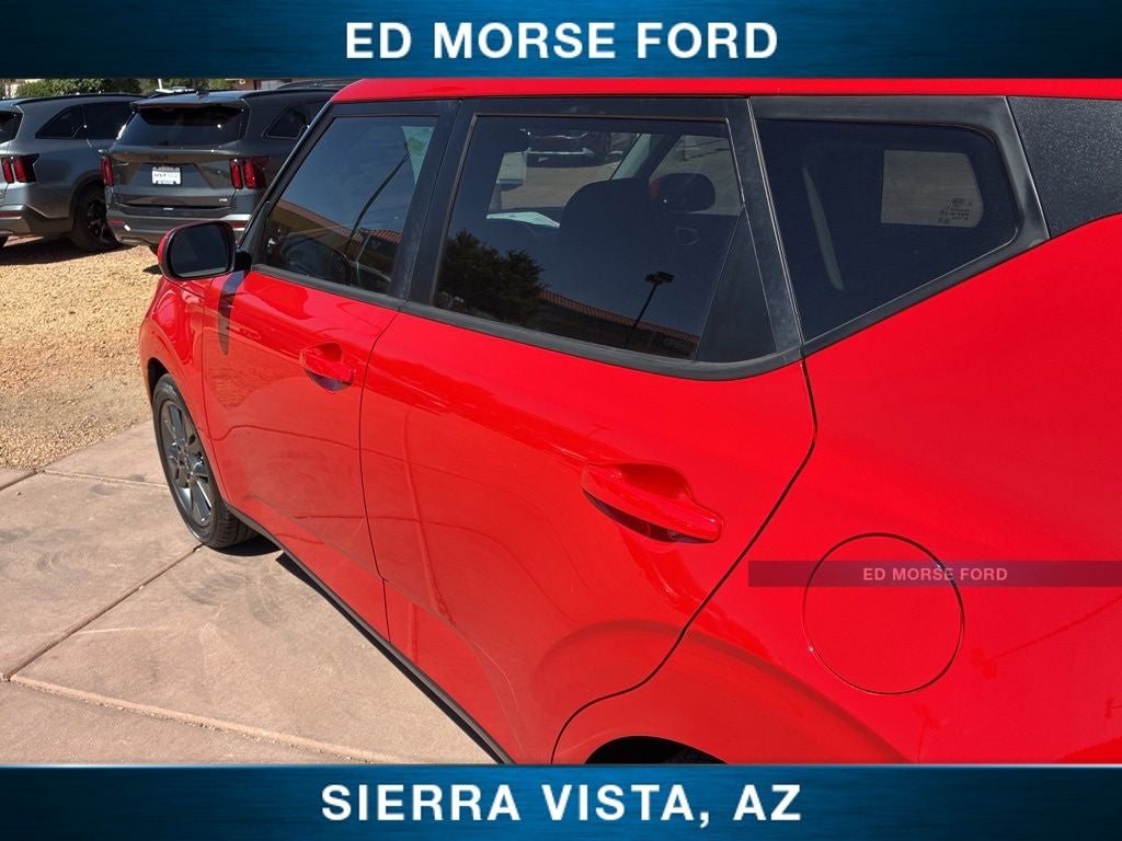 2021 Kia Soul S