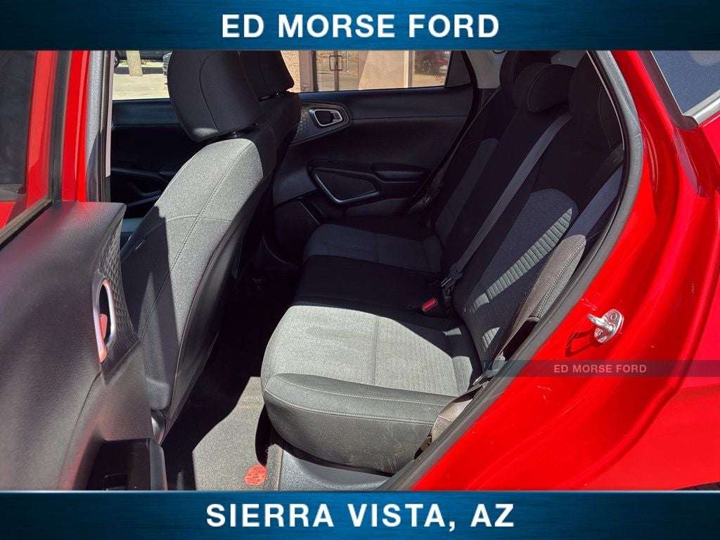 2021 Kia Soul S