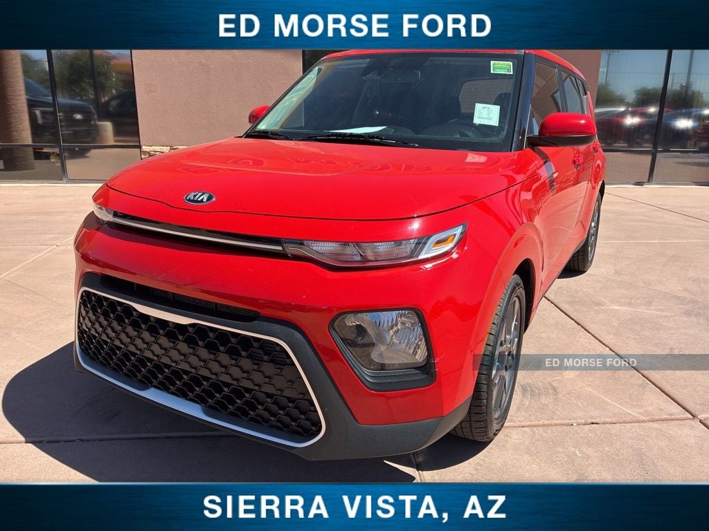 2021 Kia Soul S
