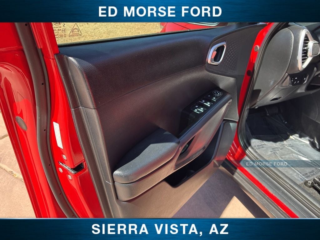 2021 Kia Soul S