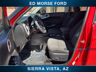 2021 Kia Soul S