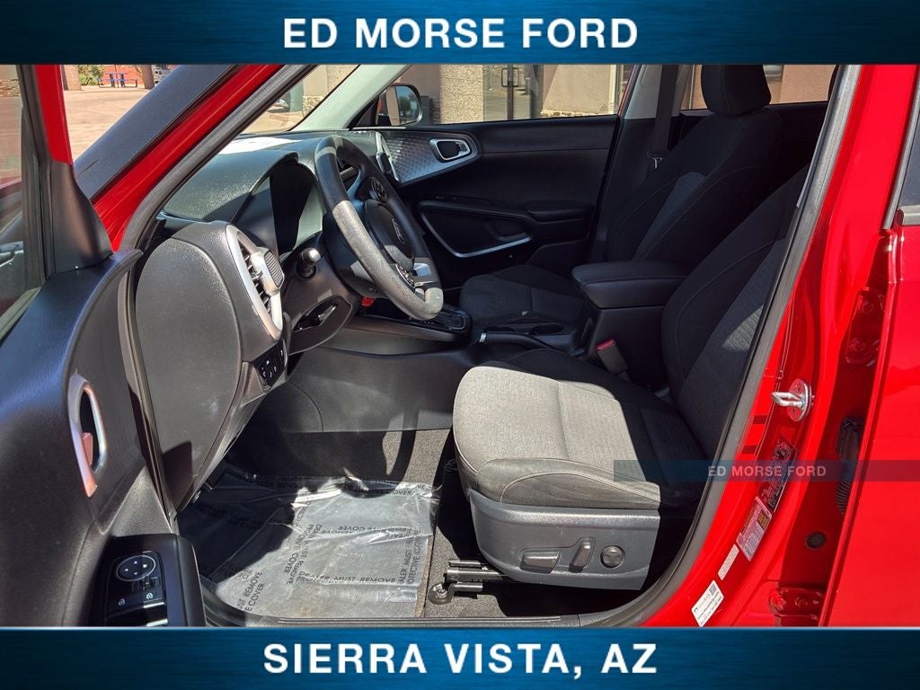 2021 Kia Soul S