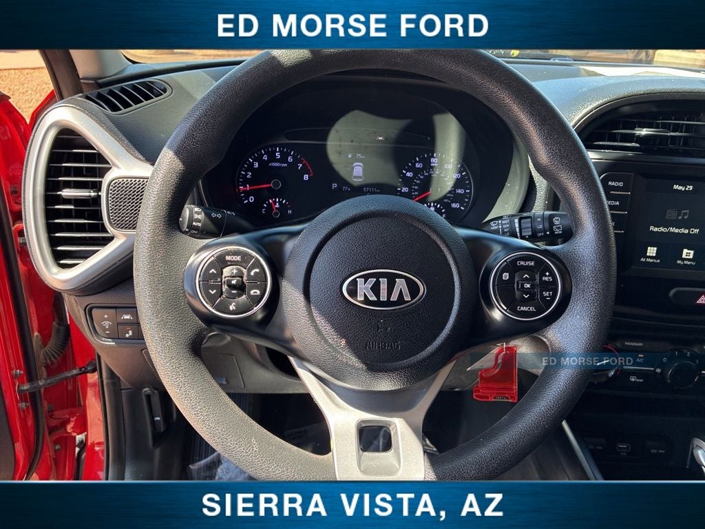 2021 Kia Soul S
