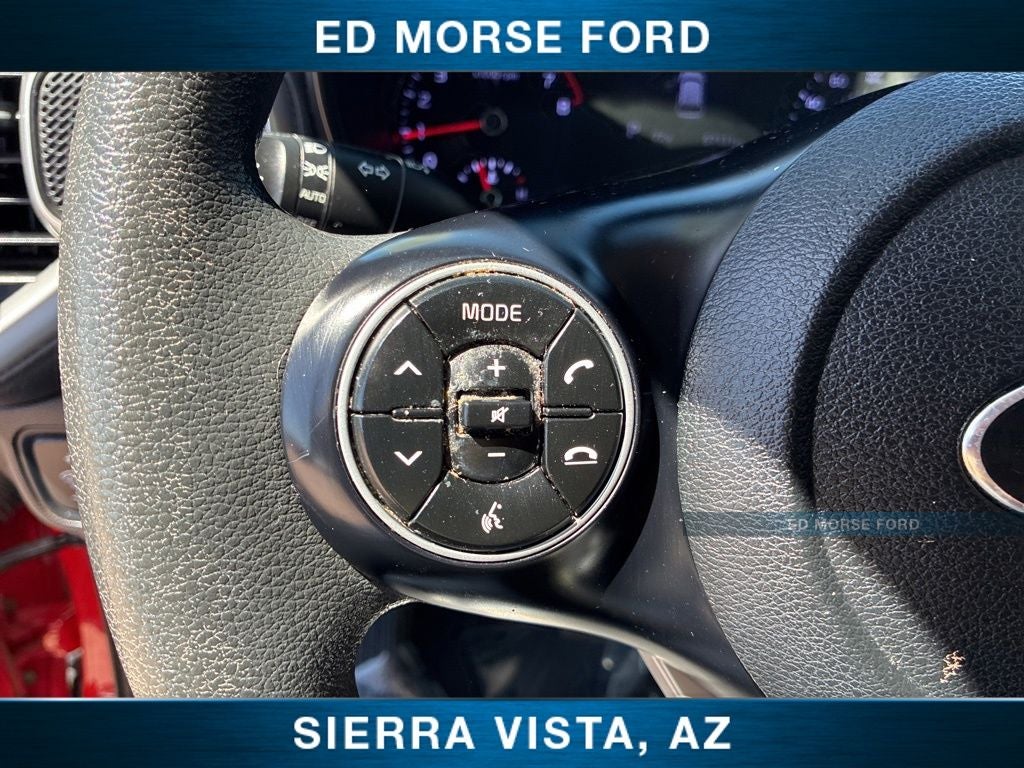 2021 Kia Soul S