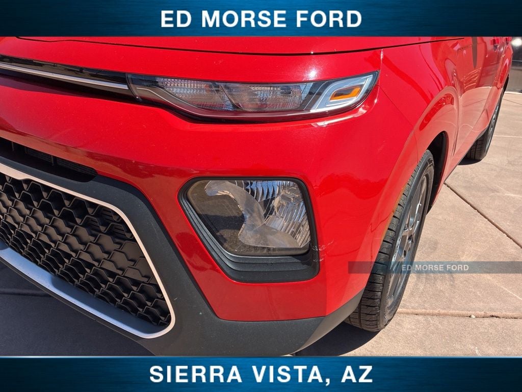 2021 Kia Soul S