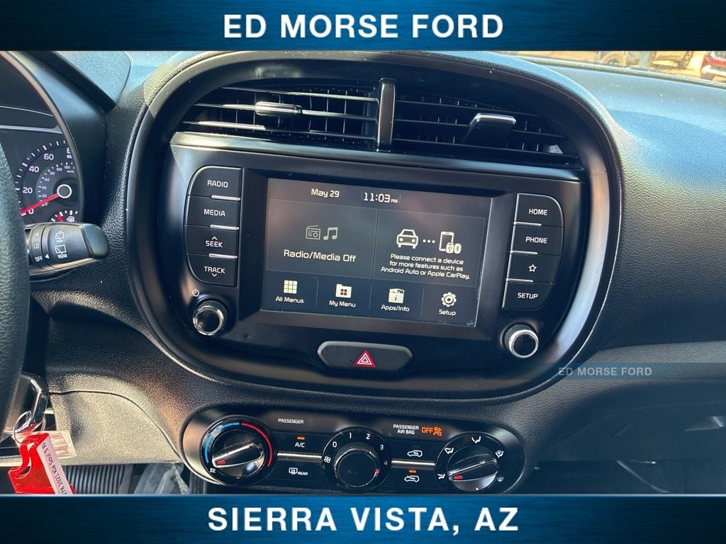 2021 Kia Soul S