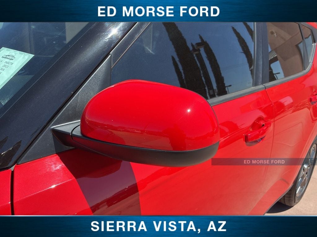 2021 Kia Soul S