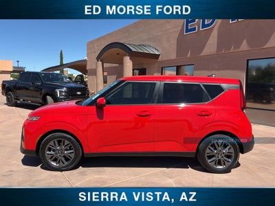 2021 Kia Soul S