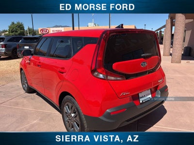 2021 Kia Soul S