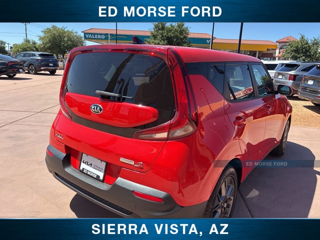 2021 Kia Soul S