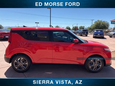 2021 Kia Soul S