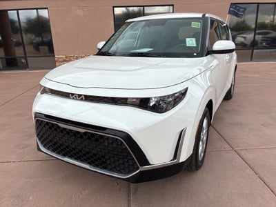 2025 Kia Soul LX