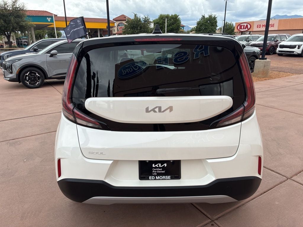 2025 Kia Soul LX