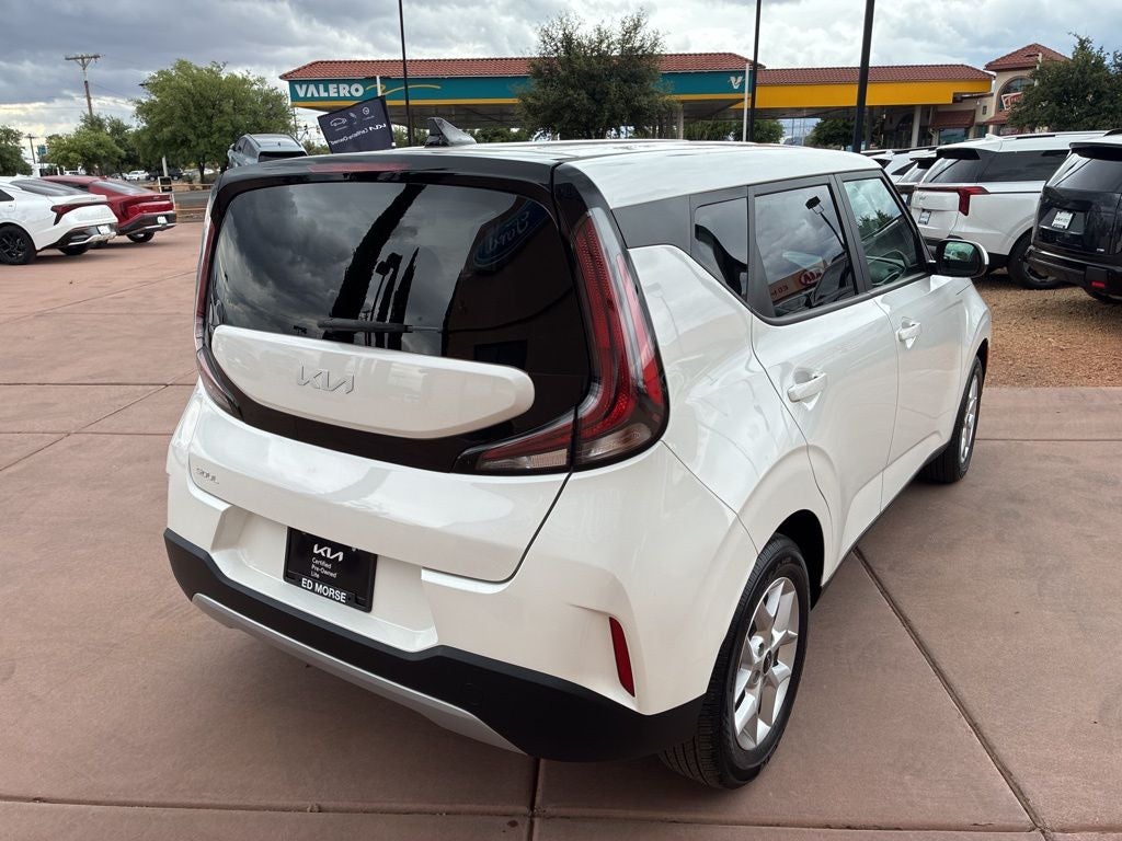 2025 Kia Soul LX