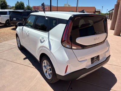 2025 Kia Soul LX