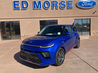 2021 Kia Soul Turbo