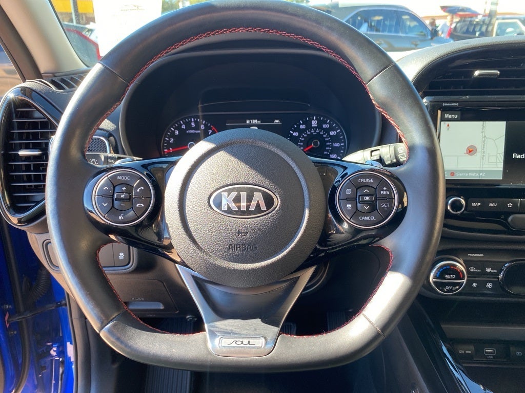 2021 Kia Soul Turbo
