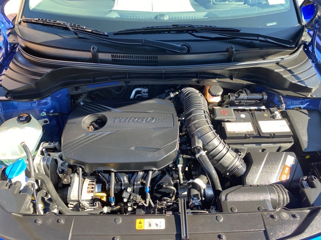 2021 Kia Soul Turbo