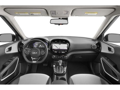 2025 Kia Soul GT-Line