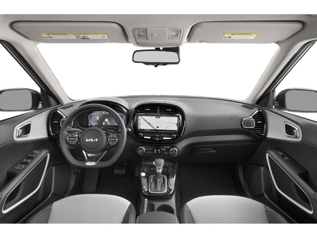 2025 Kia Soul GT-Line