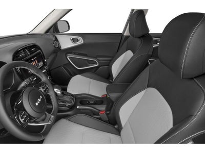 2025 Kia Soul GT-Line