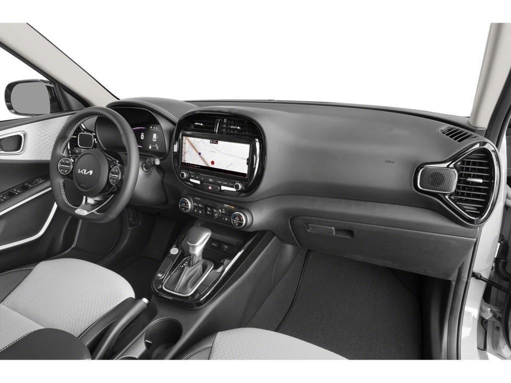 2025 Kia Soul GT-Line