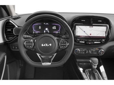 2025 Kia Soul GT-Line