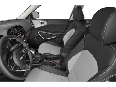 2025 Kia Soul GT-Line