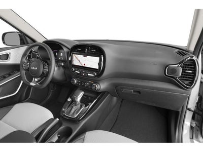 2025 Kia Soul GT-Line