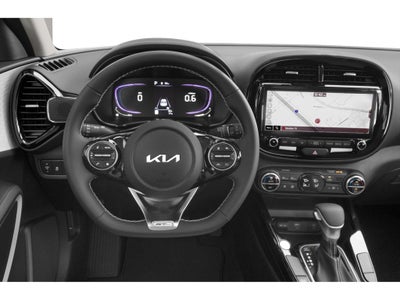 2025 Kia Soul GT-Line