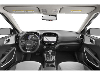 2025 Kia Soul GT-Line