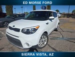 2018 Kia Soul Plus