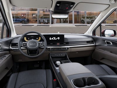 2026 Kia Carnival Hybrid LXS