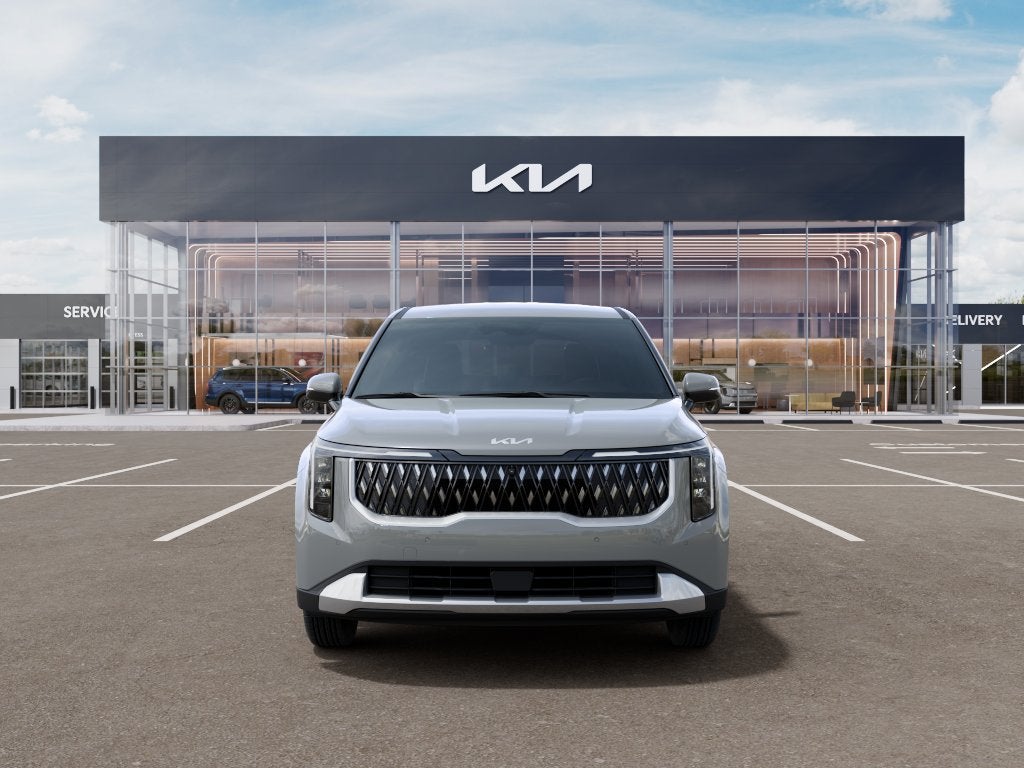 2027 Kia Carnival Hybrid LXS
