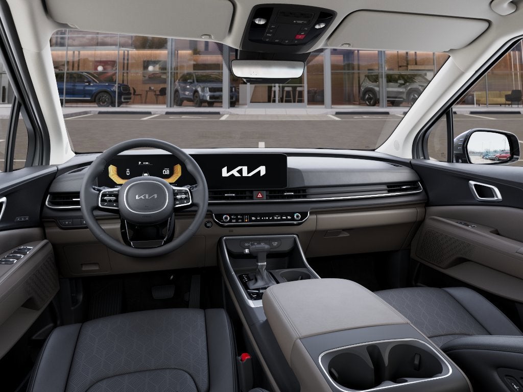 2026 Kia Carnival EX