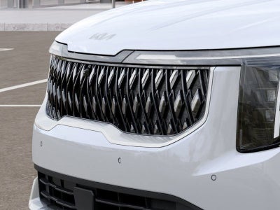 2025 Kia Carnival Hybrid EX