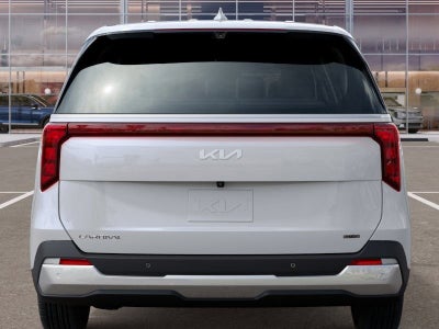 2025 Kia Carnival Hybrid EX