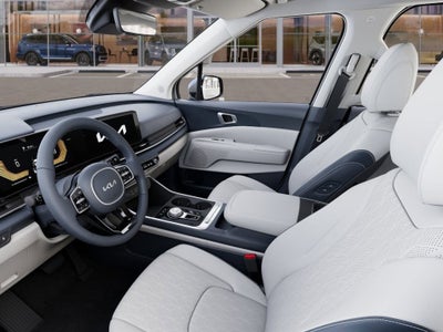 2025 Kia Carnival Hybrid EX